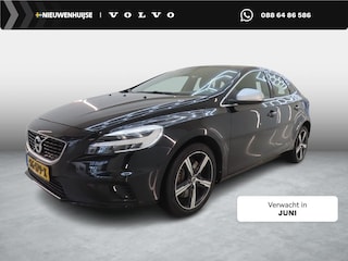 Volvo V40 2.0 T4 Business Sport | Automaat | Stoelverwarming | Parkeersensoren | High Performance Audio | Navigatie | Bluetooth | Cruise control | Climate control | Half lederen bekleding | Regensensor |