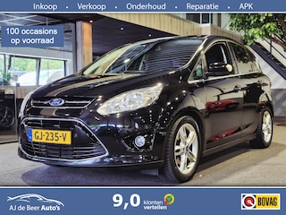 Ford C-MAX 1.6 EcoBoost Edition Plus Navi | Trekhaak | Clima | Sensoren | Nette auto