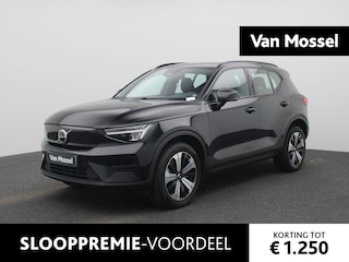 Volvo XC40 Recharge Core | ACHTERUITRIJCAMERA | APPLE CARPLAY - ANDROID AUTO | STOELVERWARMING | SFEERVERLICHTING | CLIMATE CONTROL | CRUISE CONTROL |