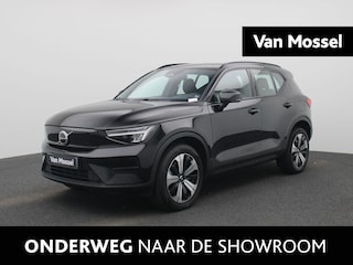 Volvo XC40 Recharge Core | ACHTERUITRIJCAMERA | APPLE CARPLAY - ANDROID AUTO | STOELVERWARMING | SFEERVERLICHTING | CLIMATE CONTROL | CRUISE CONTROL |