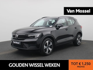 Volvo XC40 Recharge Core | ACHTERUITRIJCAMERA | APPLE CARPLAY - ANDROID AUTO | STOELVERWARMING | SFEERVERLICHTING | CLIMATE CONTROL | CRUISE CONTROL |