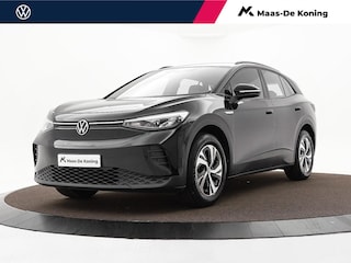 Volkswagen ID.4 Pure 148pk 52 kWh · Camera · Alarm · Apple/Android Car Play · Navigatie · P-Sensoren · Stoel-& Stuurverwarming · 18'' Inch ·