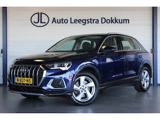 Audi Q3 40 TFSI Quattro Advanced Edition 1e eigenaar | Trekhaak | Alcantara | Carplay | Sportstoelen | LED | Navi | Bluetooth | 18" LMV | PDC V+A