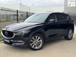 Mazda CX-5 2.0 SkyActiv-G 165 Luxury Bose Trekhaak Carplay HUD