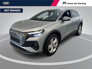 Audi Q4 40 204pk Advanced edition 77 kWh · SOH 97,1 · Camera · Apple/Android Car Play · Navigatie · Dodehoek Detectie · 19'' Inch ·