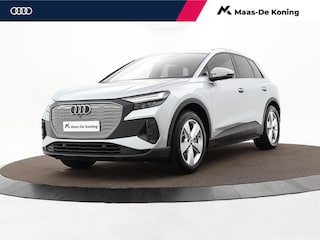 Audi Q4 40 204pk Advanced edition 77 kWh · SOH 97,1 · Camera · Apple/Android Car Play  · Navigatie · Dodehoek Detectie · 19'' Inch ·