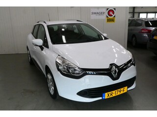 Renault Clio Estate Energy TCe 90pk Expression