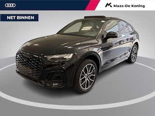 Audi Q5 50 TFSIe 299pk S-tronic S edition · Panoramadak · 360 Camera · Elek. Voorstoelen · Elek. Achterklep · Apple/Android Car Play · 20'' Inch ·