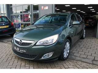 Opel Astra 1.4 Turbo
