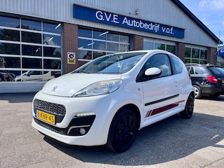 Peugeot 107 1.0 ACTIVE NAP,AIRCO,ELEC RAMEN.