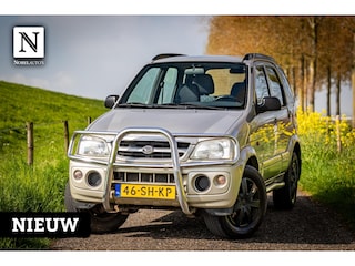 Daihatsu Terios 1.3 SXE |Automaat |Nap |Airco |Trekhaak