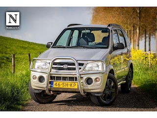 Daihatsu Terios 1.3 SXE |Automaat |Nap |Airco |Trekhaak