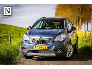 Opel Mokka 1.4 T Edition |Camera |Stoelverwarming |Cruise