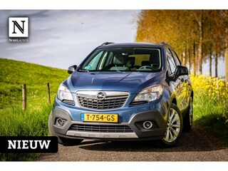 Opel Mokka 1.4 T Edition |Camera |Stoelverwarming |Cruise