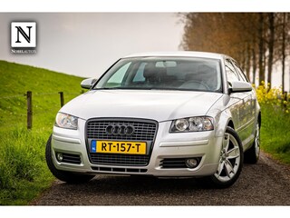 Audi A3 1.6 Ambiente | Nap | Clima | Trekhaak | 3 Deurs