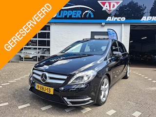 Mercedes-Benz B-klasse 180 Ambition Comfort Pano dak | Navi | All Seasonbanden | Nieuwe APK bij aflevering