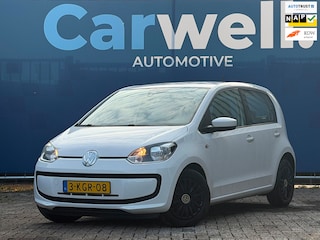 Volkswagen Up 1.0 move up! BlueMotion |1e Eigenaar|Navi|Airco|ElektrischeRamen|Bleutooth|N.A.P|DealerOnderhouden|
