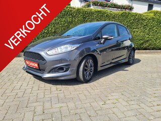 Ford Fiesta 1.0 EcoBoost ST Line