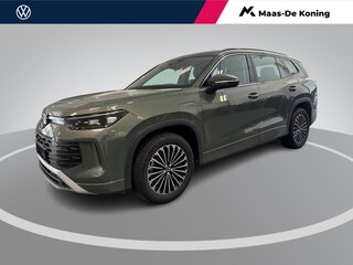 Volkswagen Tayron 1.5 eTSI 204pk DSG Life Edition · Camera · Inklap. Trekhaak · Stuur- & Stoelverwarming · 18"Velgen · Parkeerassistent · Garantie t/m 09-07-2027