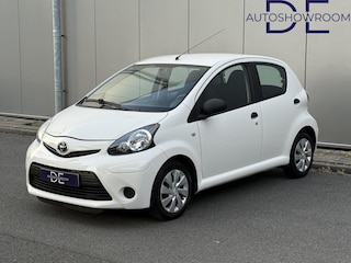 Toyota Aygo 1.0 VVT-i Comfort| Airco | 5Drs | NW apk