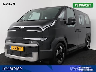 Kia PV5 Elite | Company Car | 10 Jaar Garantie | Leder | Camera | Leverbaar per 01-10-2026 |