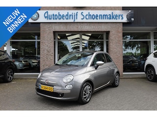 Fiat 500 1.2 Lounge PANO AIRCO AUX PARKEERSENSOR LMV