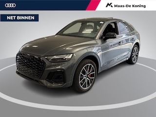 Audi Q5 55 TFSIe 367pk S-tronic S edition · Panoramadak · 360 Camera · Elek. Achterklep · Apple/Android Car Play · Navigatie · 20'' Inch ·