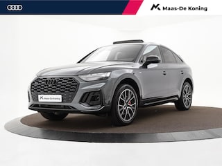 Audi Q5 55 TFSIe 367pk S-tronic S edition · Panoramadak · 360 Camera · Elek. Achterklep · Apple/Android Car Play · Navigatie · 20'' Inch ·