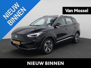 MG ZS EV Long Range Luxury 70 kWh | Leder | Panoramadak | Led Koplampen | CarPlay | 360 Camera | Stoelverwarming |