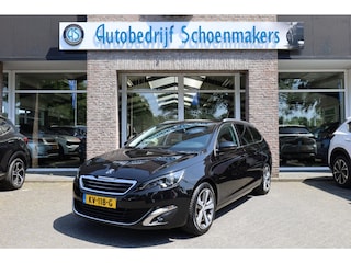 Peugeot 308 SW 1.2 PureTech Style CRUISE NAVI CLIMA BT-TELEFOONVERB. PDC LMV