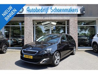 Peugeot 308 SW 1.2 PureTech Style CRUISE NAVI CLIMA BT-TELEFOONVERB. PDC LMV