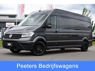 Volkswagen Crafter 35 2.0 TDI L4H3 Highline PB Edition Cruise, Camera, Carplay, LED, 177pk, Automaat, Trekhaak, Geveerde stoel, Multimedia, Uniek!