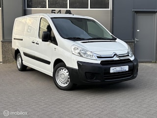 Citroën Jumpy bestel 12 1.6 HDI L2 H1 3 zits Cruise controle
