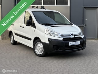 Citroën Jumpy bestel 12 1.6 HDI L2 H1 3 zits Cruise controle