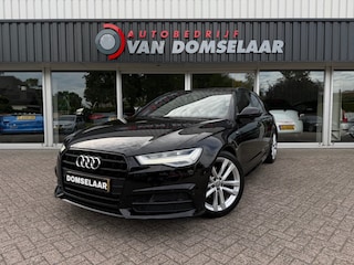 Audi A6 Avant 1.8 TFSI Ultra S Line Edition - NL Auto 2x S-line Navi Trekhaak Full LED