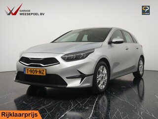 Kia Ceed 1.0 T-GDi 120PK DynamicLine 5-d - Navigatie - Camera - Climate control - Cruise control - All Season - Fabrieksgarantie tot 08-2030