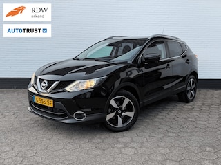 Nissan Qashqai 1.2 Connect PANO l CRUISE l 360 l AUTOMAAT!