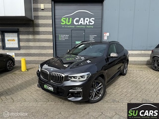 BMW X4 M40i High Executive|PANO|Memory|HUD|Keyless|CAM