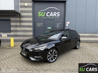 Seat Leon 1.5 eTSI FR NAP|PANO|Sensoren|ACC