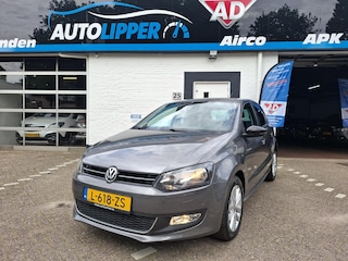 Volkswagen Polo 1.2 TSI Highline All Seasonbanden | Cruise | Stoelverwarming | Nieuwe APK bij aflevering