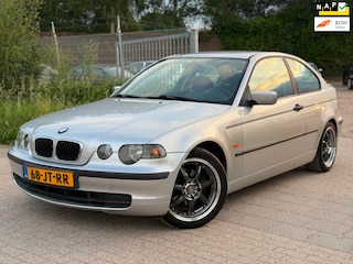 BMW 3-serie Compact 316ti Automaat Airco Cruise LM.velgen