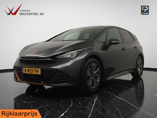Cupra Born Essential 62 kWh (SOH 93,45%) - Navigatie - Camera - 18 inch LM velgen - LED koplampen - 12 maanden garantie