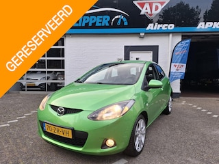 Mazda 2 1.3hp S-VT Executive Stoelverwarming | Climate Control | Cruise | Nieuwe APK bij aflevering