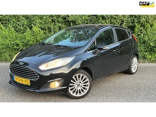 Ford Fiesta 1.0 EcoBoost Titanium l NAP l