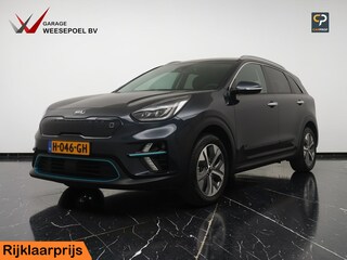 Kia Niro e-Niro 64kWh ExecutiveLine (SOH 100%) - Lederen bekleding - Stoel- en stuurverwarming - Navigatie - Camera - JBL - 12 maanden garantie
