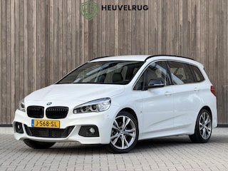 BMW 2-serie Tourer 218i 7P M-SPORT High Executive | TREKHAAK | LEDER