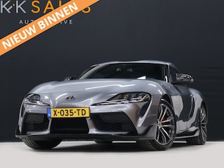 Toyota Supra 2.0 Launch Premium [MEMORY, HEAD-UP DISPLAY, STOELVERWARMING, CRUISE, APPLE CARPLAY, ANDROID, CAMERA, DIGITAL DASH, NIEUWSTAAT]