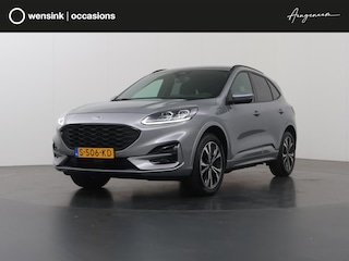 Ford Kuga 2.5 PHEV ST-Line X | SOH 88,8% | Winterpakket | B&O | Elek. Achterklep | Navigatie | Apple Carplay/Android Auto | Keyless Entry/Go | Elektr. Achterklep | 19"Lichtmetalen Velgen |