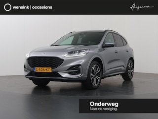 Ford Kuga 2.5 PHEV ST-Line X | SOH 88,8% | Winterpakket | B&O | Elek. Achterklep | Navigatie | Apple Carplay/Android Auto | Keyless Entry/Go | Elektr. Achterklep | 19"Lichtmetalen Velgen |