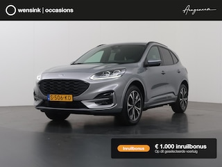 Ford Kuga 2.5 PHEV ST-Line X | SOH 88,8% | Winterpakket | B&O | Elek. Achterklep | Navigatie | Apple Carplay/Android Auto | Keyless Entry/Go | Elektr. Achterklep | 19"Lichtmetalen Velgen |